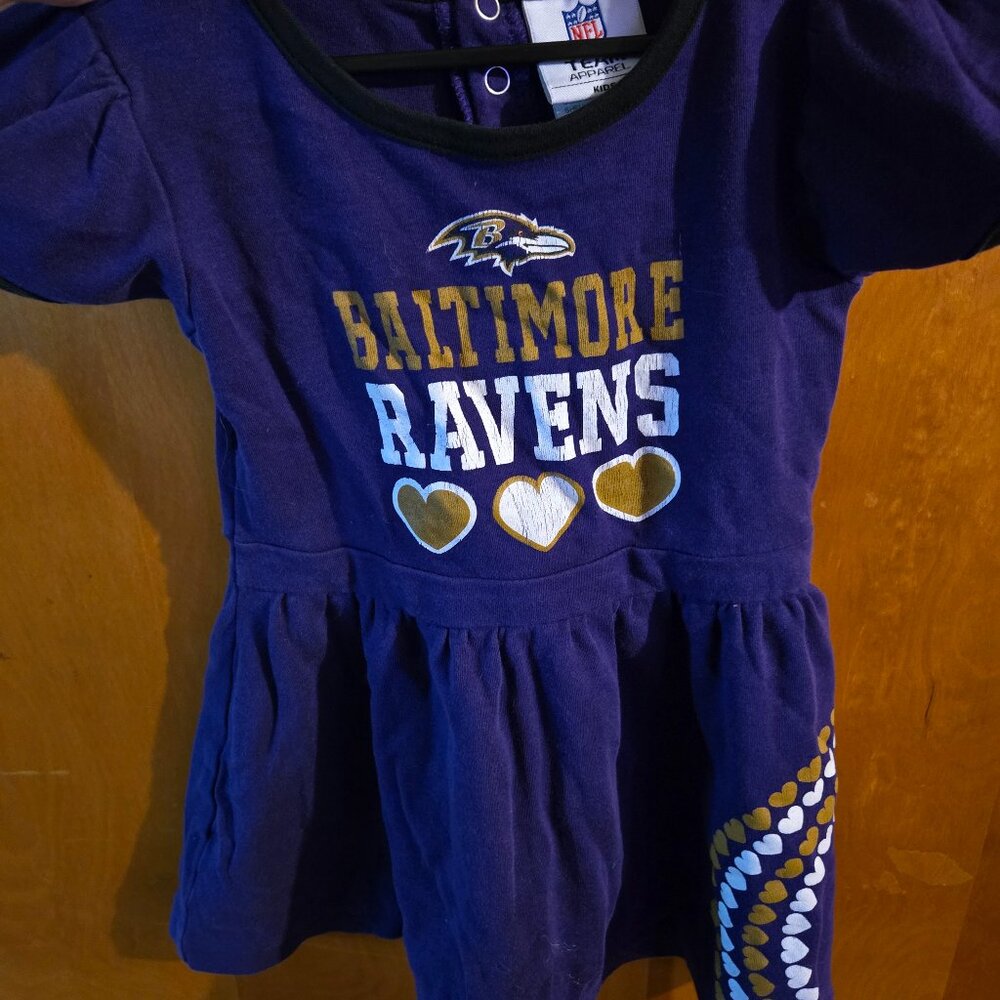 Baltimore Ravens dress